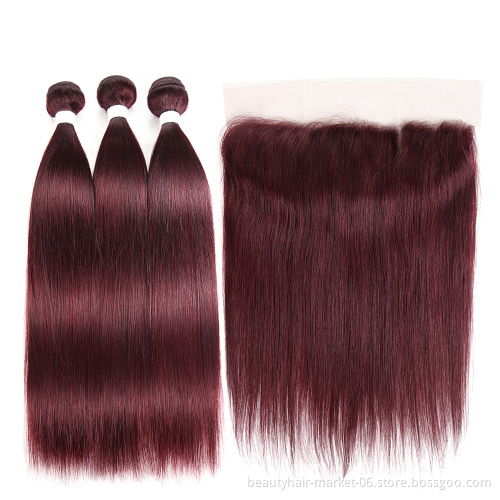 Wholesale Mink Brazilian Human Hair Weave Bundles with Closure Raw Mink Indian Human Hair Extension Virgin Cuticle Aligned Hair